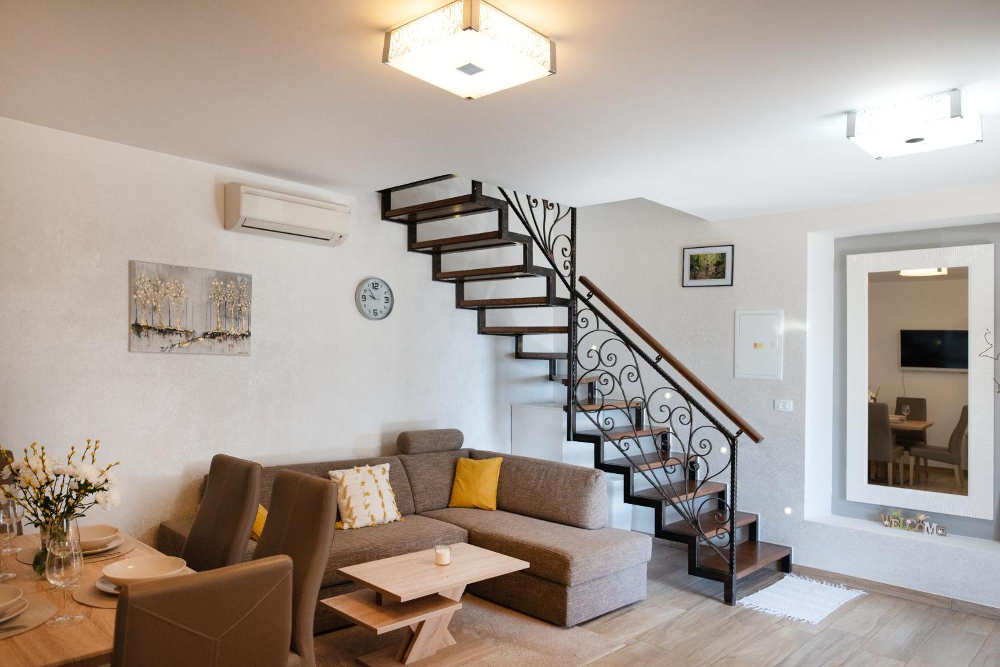 Truffle House Karlic Apartamento Buzet Exterior foto