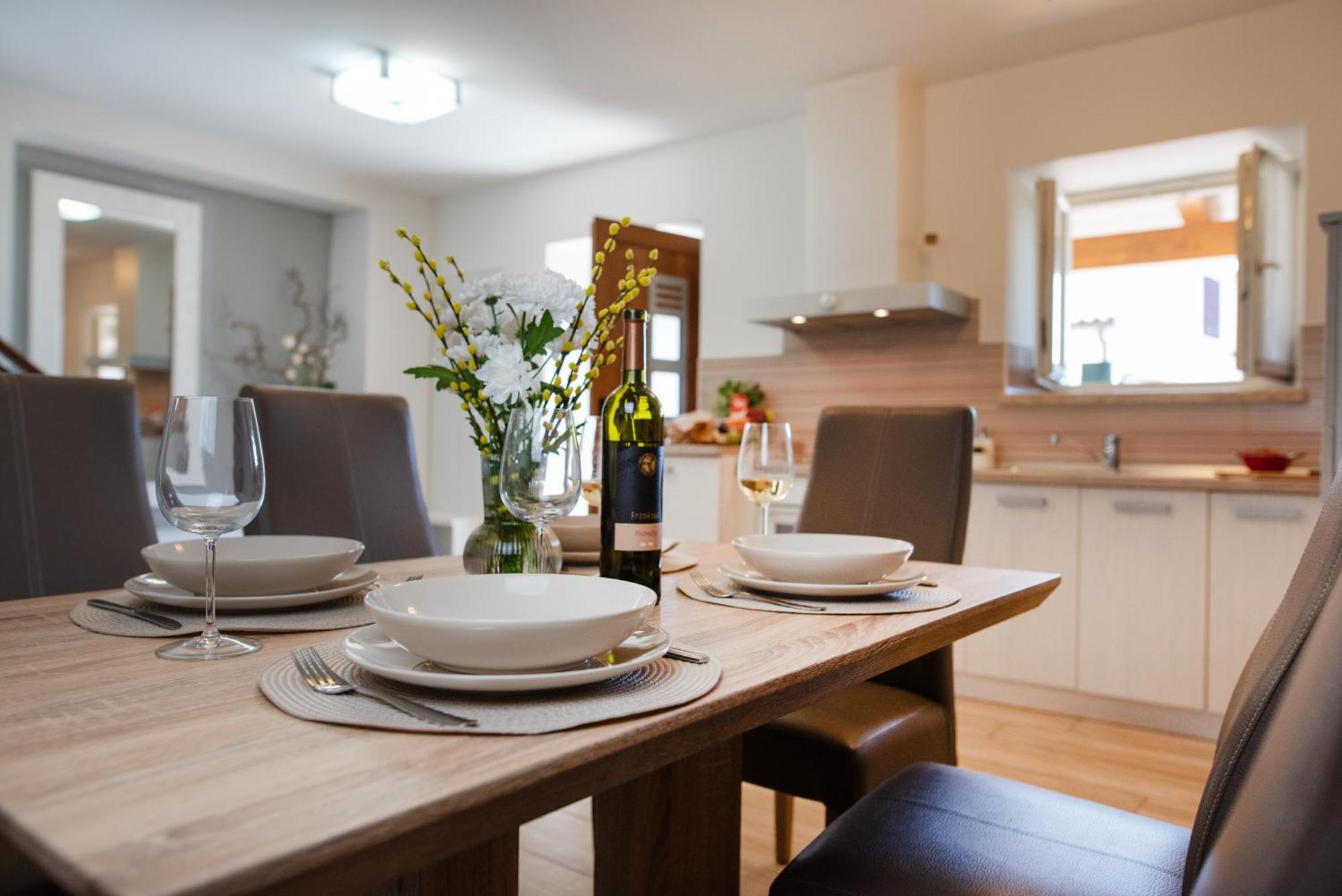 Truffle House Karlic Apartamento Buzet Exterior foto