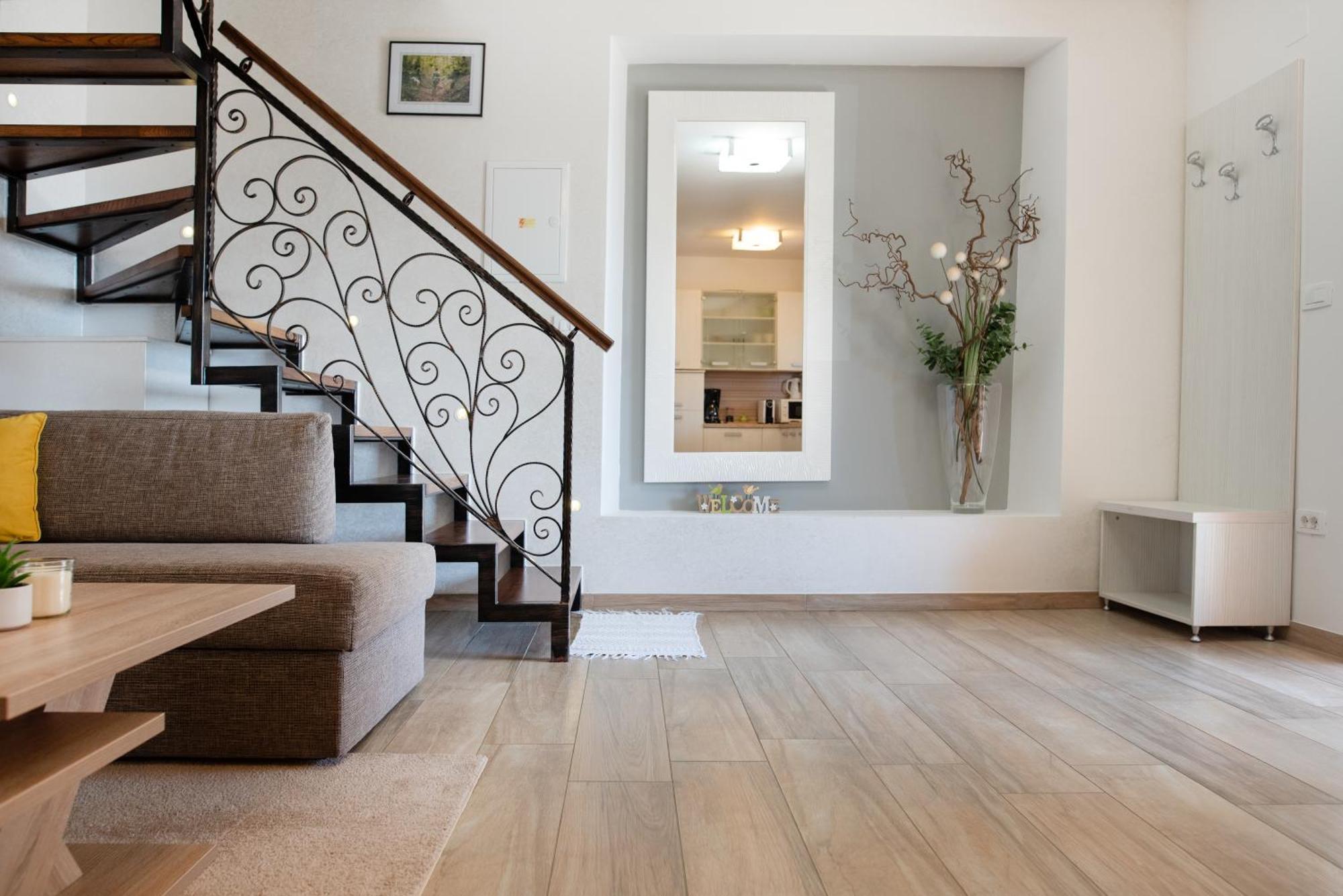 Truffle House Karlic Apartamento Buzet Exterior foto