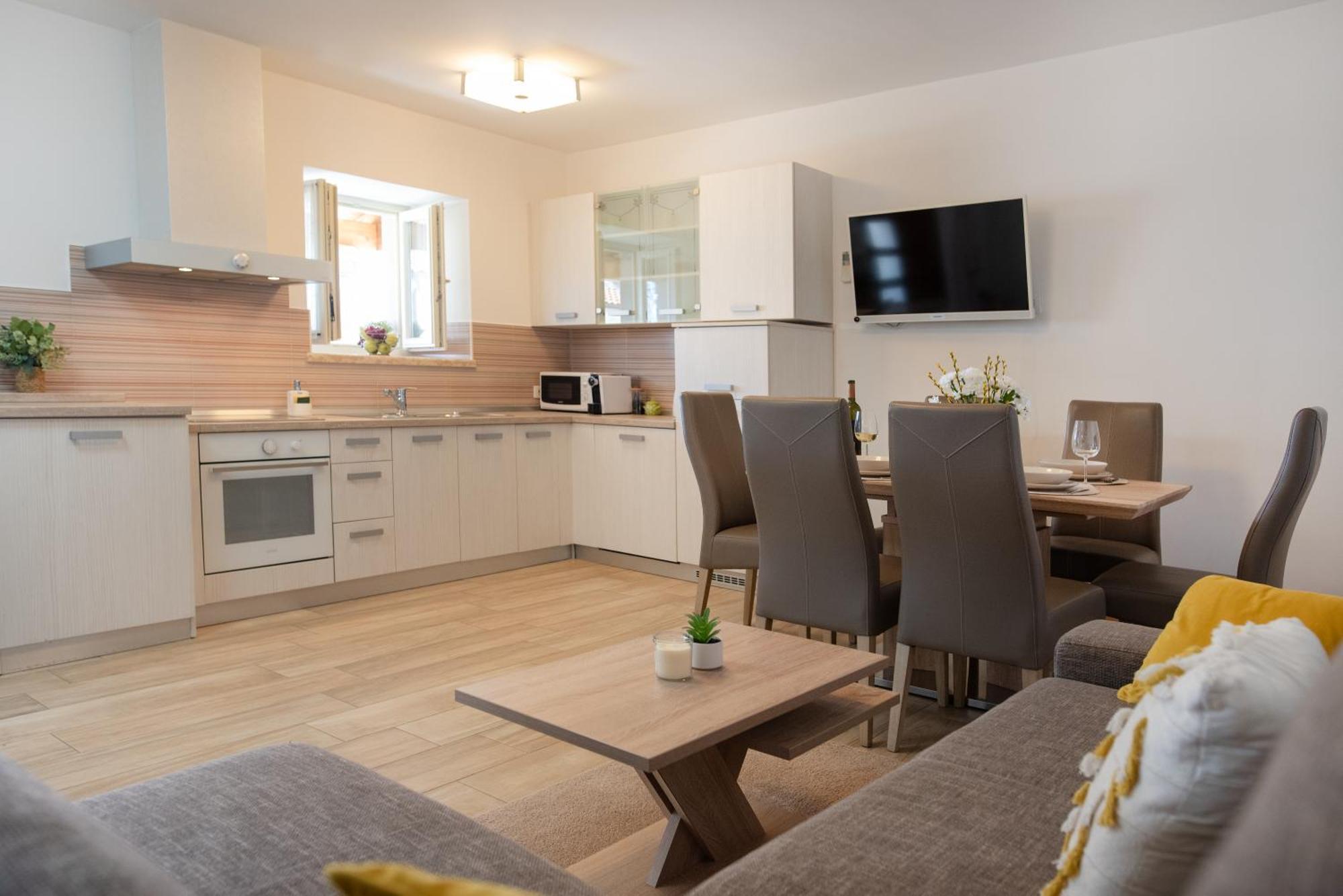 Truffle House Karlic Apartamento Buzet Exterior foto